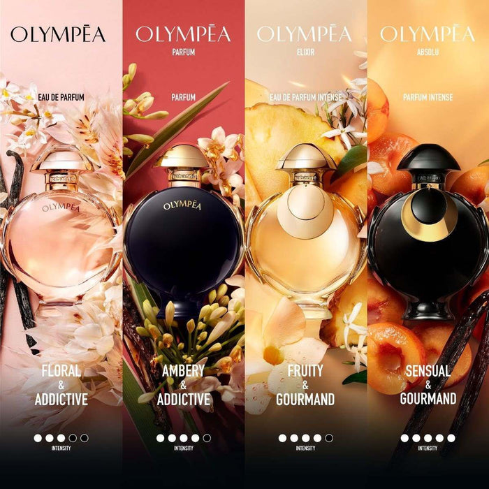 Rabanne Olympéa Elixir Eau de Parfum Intense