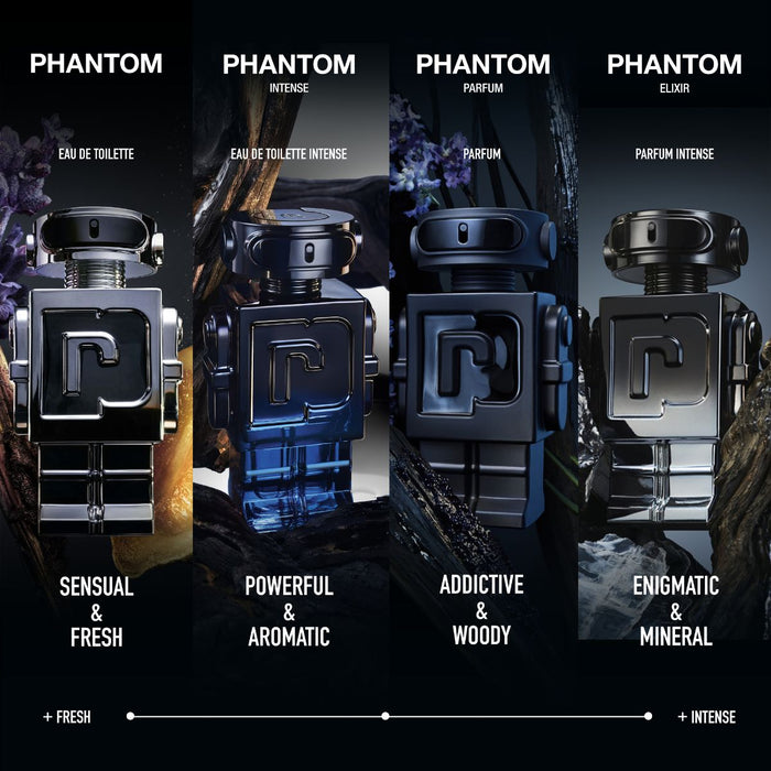 Rabanne Phantom Parfum