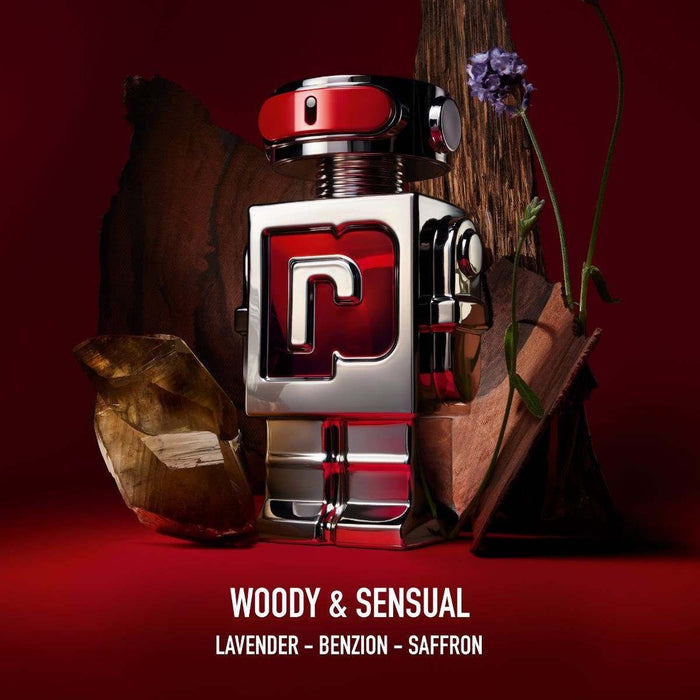 Rabanne Phantom In Red Parfum Elixir
