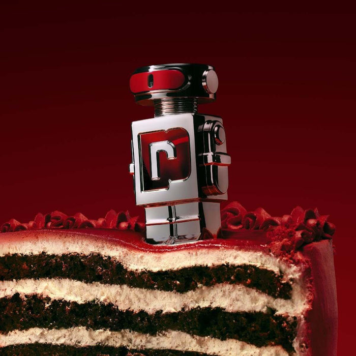 Rabanne Phantom In Red Parfum Elixir