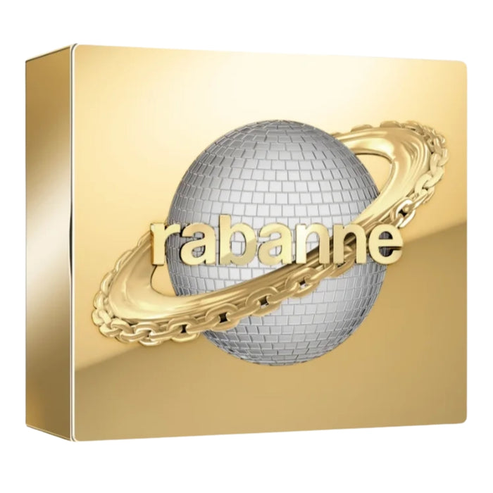 Rabanne Million Gold For Her Eau de Parfum 50 ml Gift Set