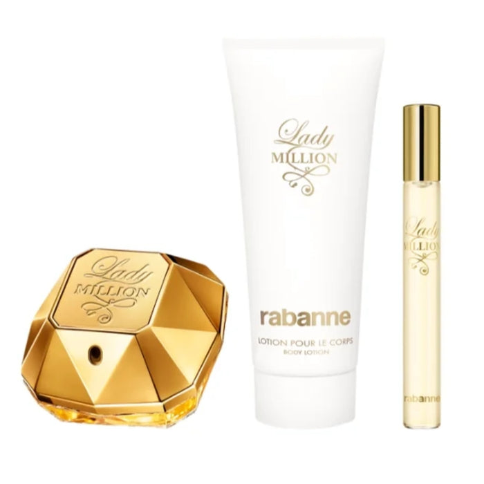 Rabanne Lady Million Eau de Parfum 50 ml Gift Set