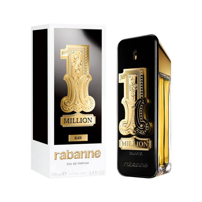 Rabanne 1 Million Black Eau de Parfum