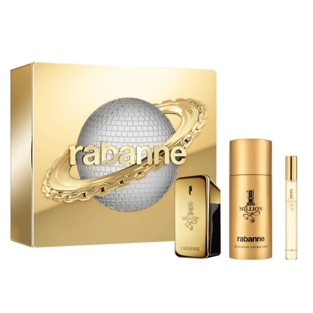 Rabanne 1 Million Eau de Toilette 50 ml Gift Set