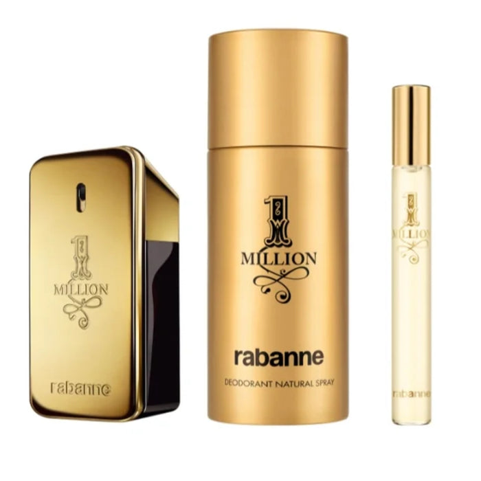 Rabanne 1 Million Eau de Toilette 50 ml Gift Set