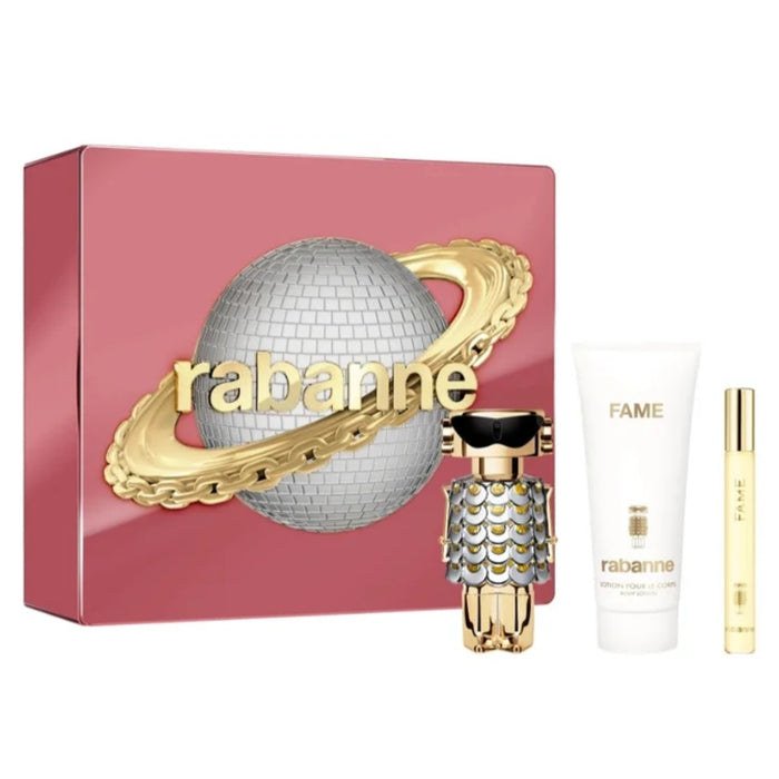 Rabanne Fame Eau de Parfum 50 ml Gift Set