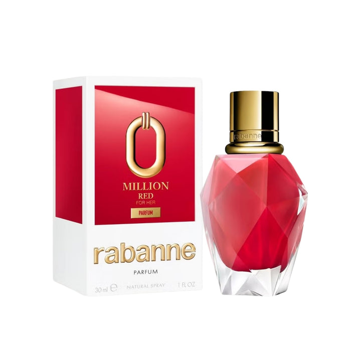 Rabanne Million Red For Her Parfum