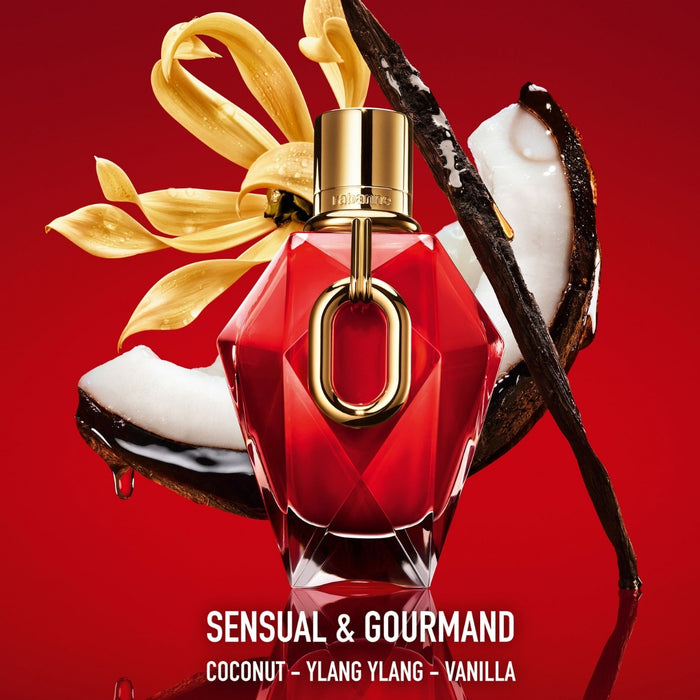 Rabanne Million Red For Her Parfum