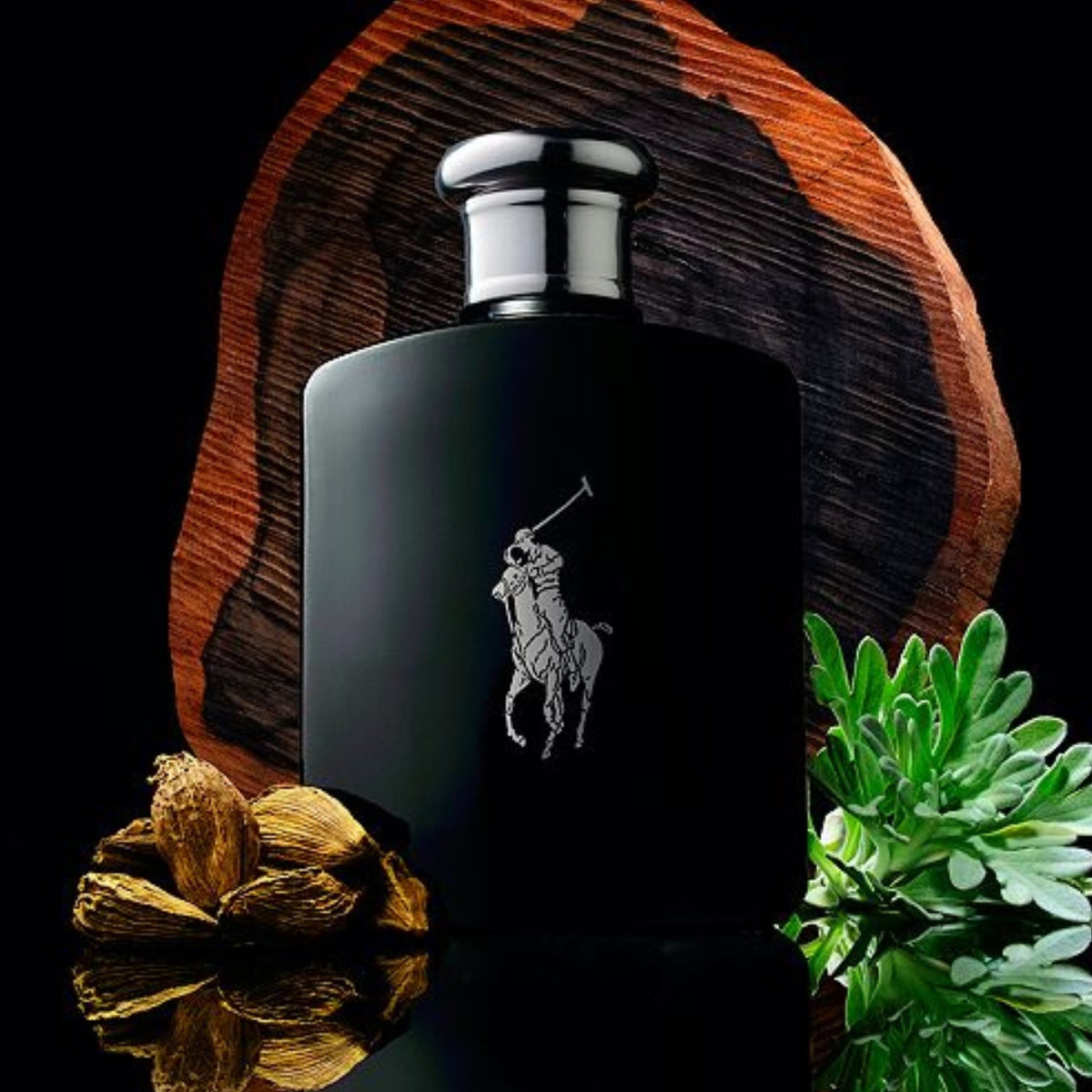 Polo black eau de toilette sale