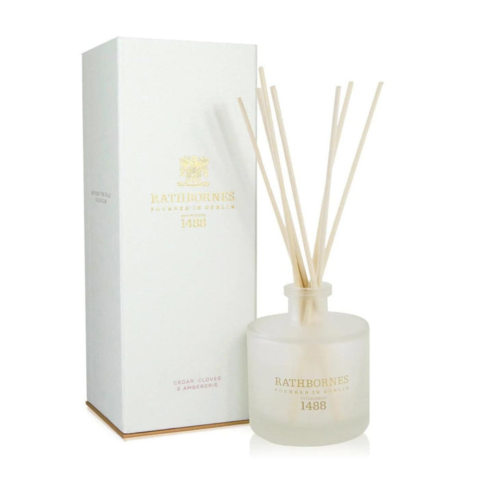 Rathbornes Cedar, Cloves & Ambergris Reed Diffuser 200ml