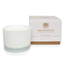 Rathbornes Dublin Dawn (Grey) 2 Wick Classic Candle