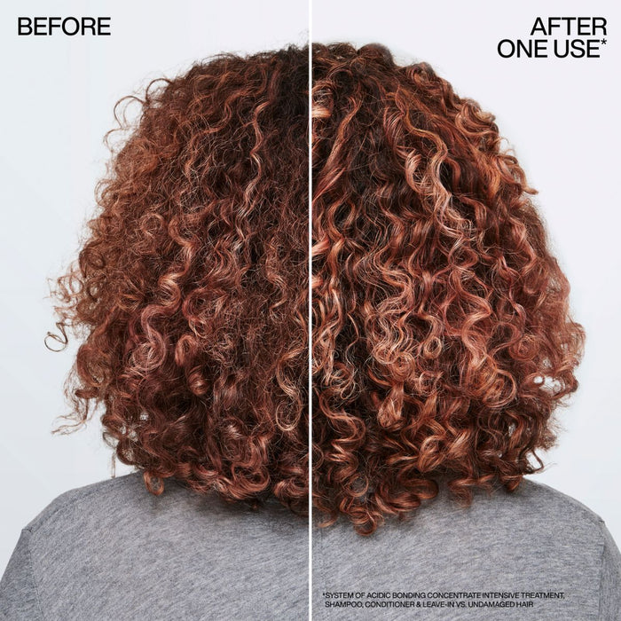 Redken Acidic Bonding Concentrate Conditioner, Bond Repair for Damaged Hair, intensely Conditions & Protects 300ml