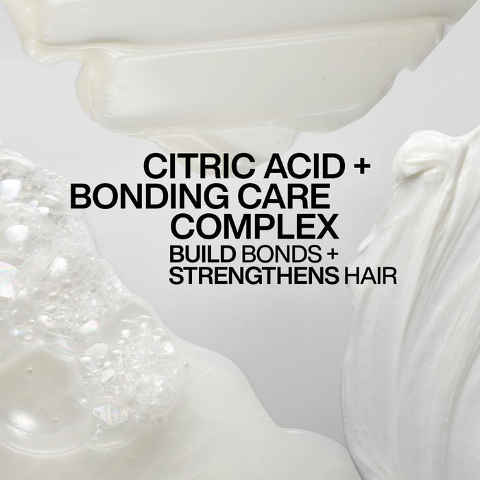 Redken Acidic Bonding Concentrate Shampoo, Bond Repair for Damaged Hair, Sulphate Free for Gentle Cleansing 300ml