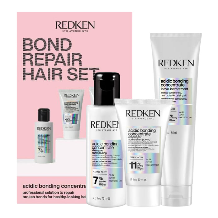 Redken Acidic Bond Repair Hair Set