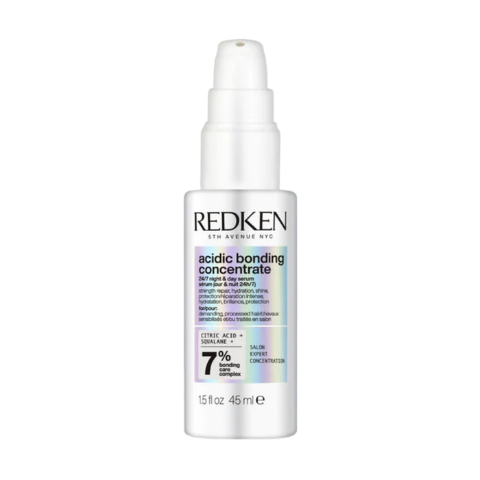 Redken Acidic Bonding Concentrate 24/7 Night & Day Serum Mini