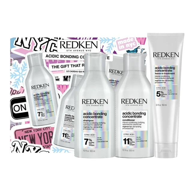 Redken Acidic Bonding Concentrate Christmas Giftset