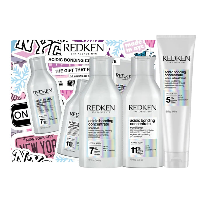 Redken Acidic Bonding Concentrate Christmas Giftset