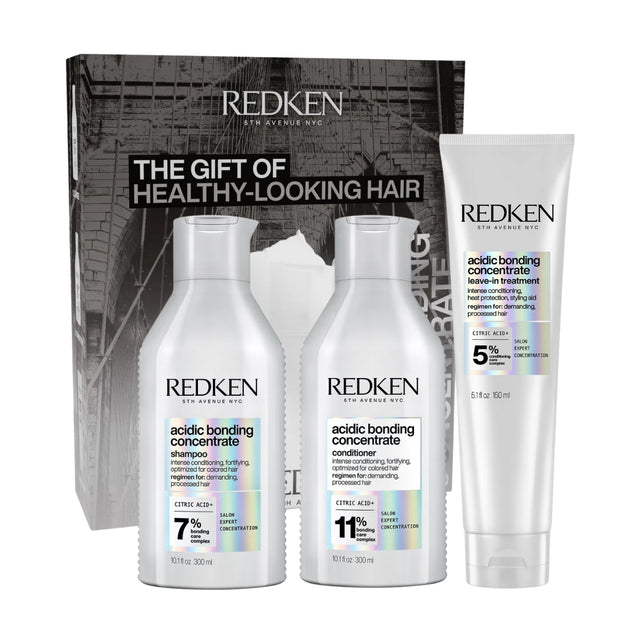 Redken Acidic Bonding Concentrate Gift Set