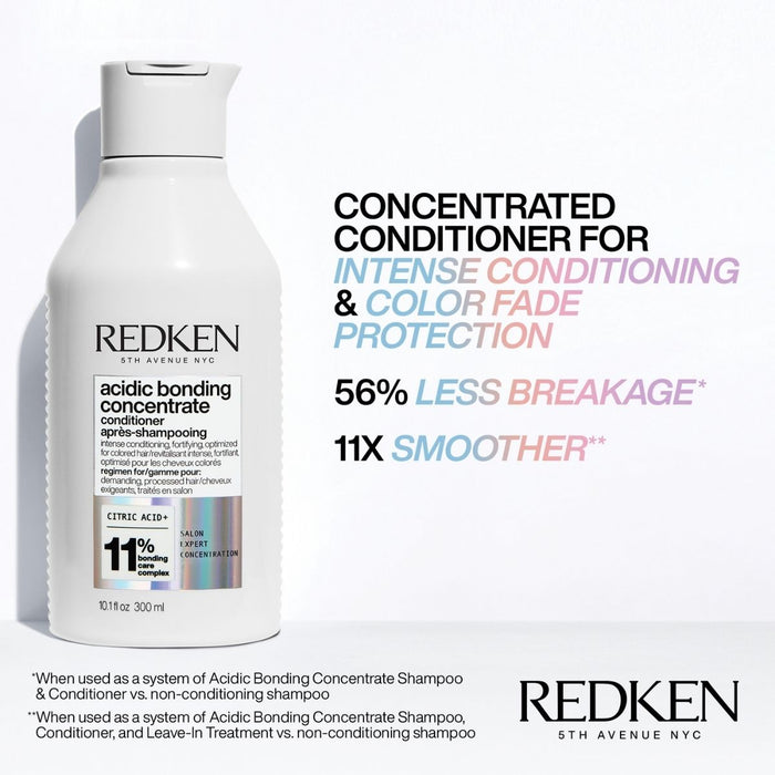 Redken Acidic Bonding Concentrate Gift Set