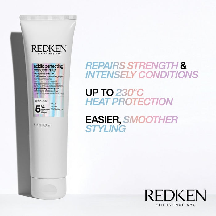 Redken Acidic Bonding Concentrate Gift Set