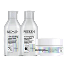 Redken Acidic Bonding Hair Repair Trio