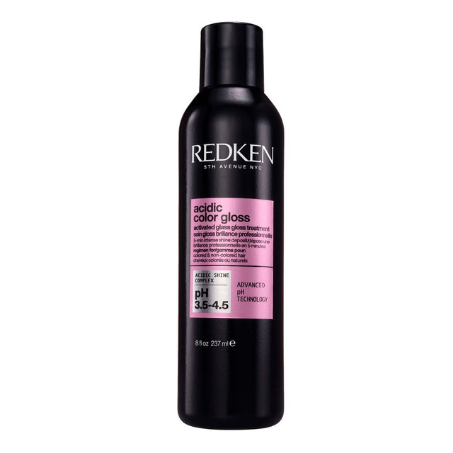 Redken Acidic Color Gloss Activated Glass Gloss Treatment