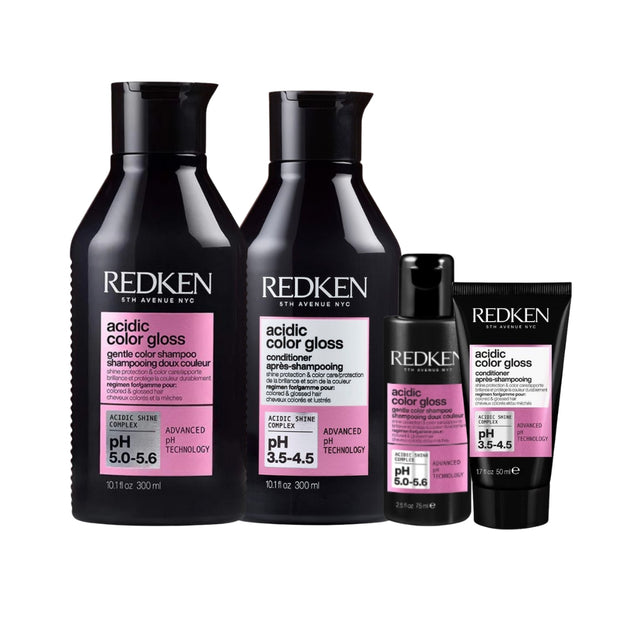 Redken Acidic Color Gloss Bundle