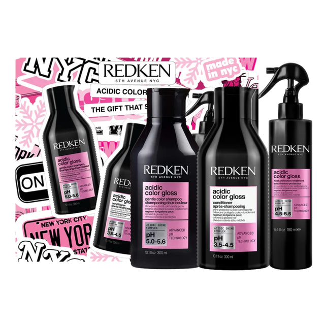 Redken Acidic Color Gloss Christmas Giftset