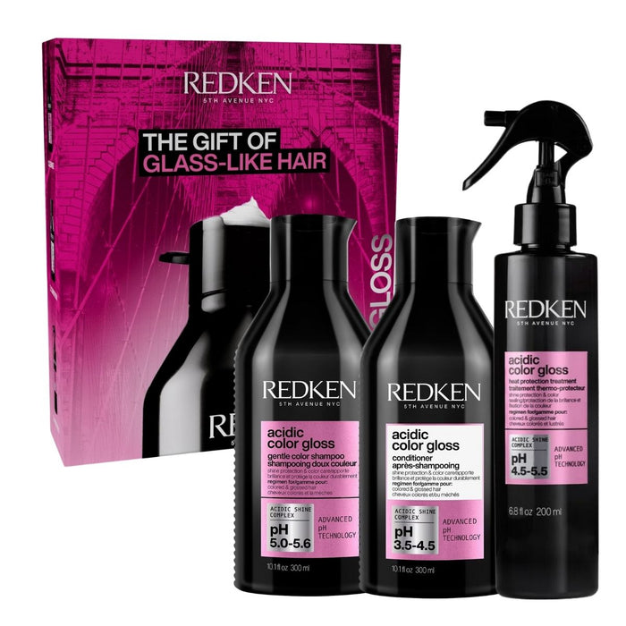 Redken Acidic Color Gloss Gift Set
