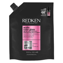 Redken Acidic Color Gloss Shampoo Refill Pouch 500ml