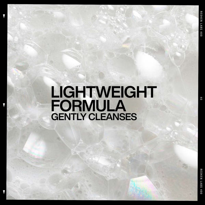 Redken Acidic Grow Full System Densifying Shampoo for Thin Hair, Strengthens & Thickens, 300ml