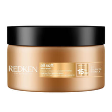 Redken All Soft All-In Mask with Argan Oil 100ml