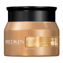 Redken All Soft All-In Mask with Argan Oil 250ml