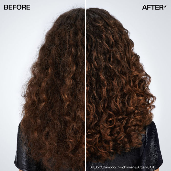 Redken All Soft Argan-6 Non-Greasy Hair Oil