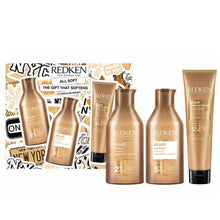 Redken All Soft Christmas Giftset