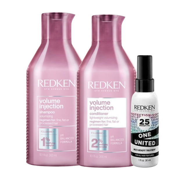 Redken Volume Boosting Bundle