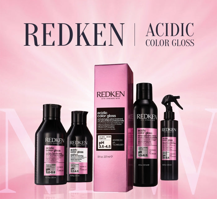 Redken Acidic Color Gloss Collection | Millies