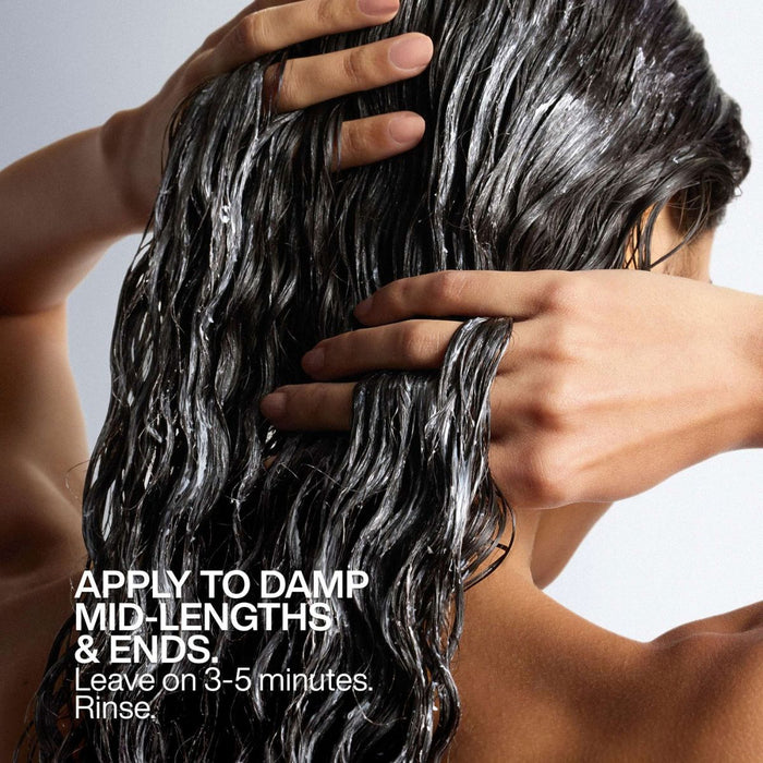 Redken All Soft All-In Mask with Argan Oil 250ml