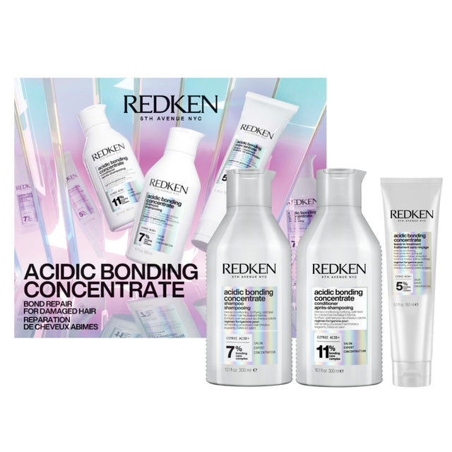 Redken Acidic Bonding Concentrate Giftset