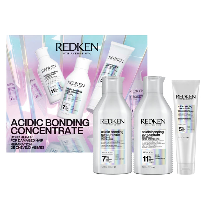 Redken Acidic Bonding Concentrate Giftset