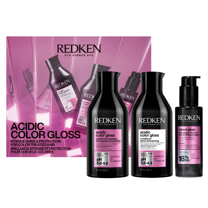 Redken Acidic Color Gloss Giftset