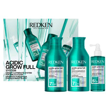 Redken Acidic Grow Full System Giftset