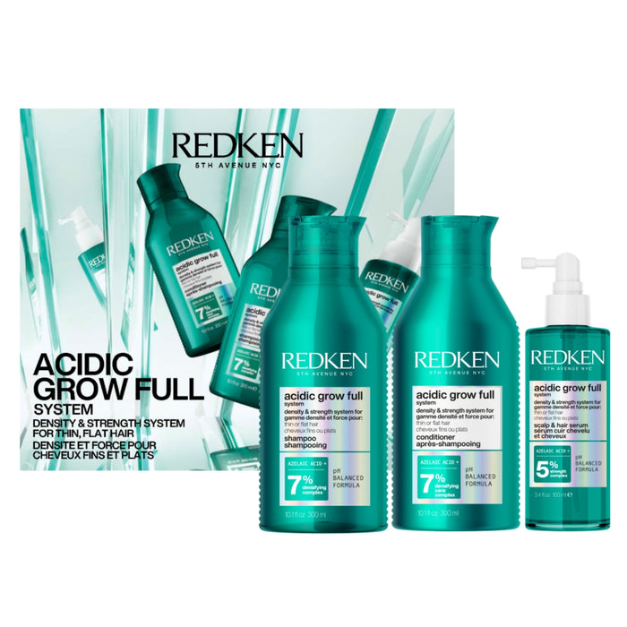 Redken Acidic Grow Full System Giftset