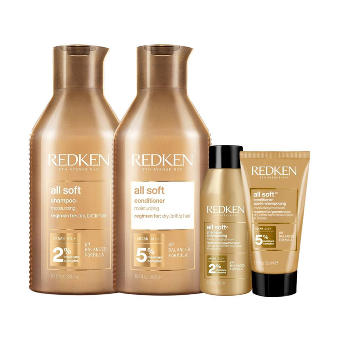 Redken Acidic All Soft Bundle