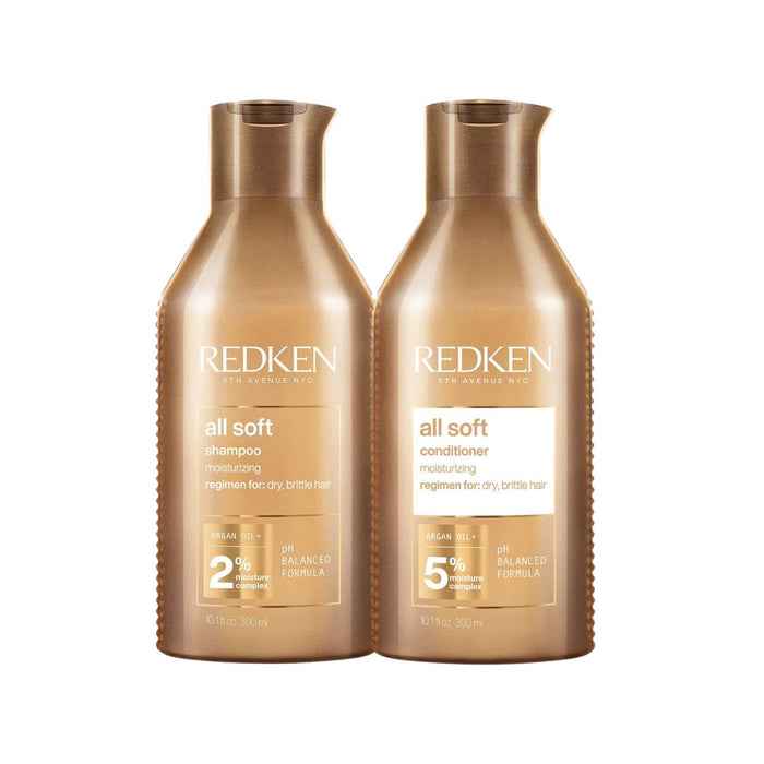 Redken Acidic All Soft Duo