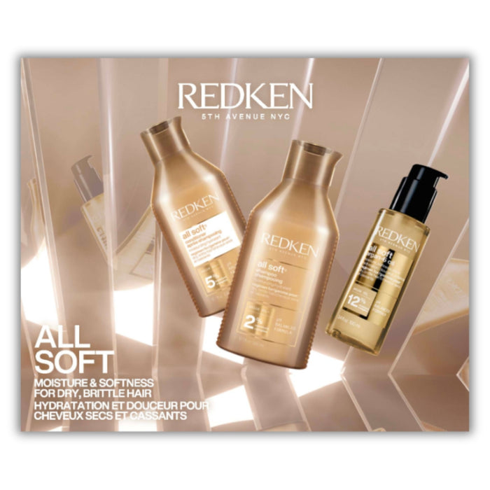 Redken All Soft Giftset