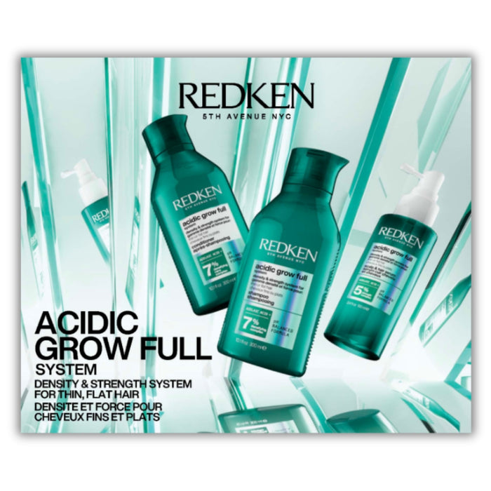 Redken Acidic Grow Full System Giftset