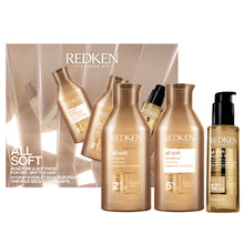 Redken All Soft Giftset