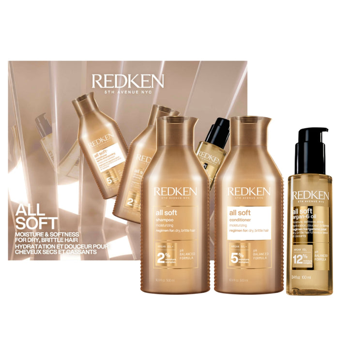 Redken All Soft Giftset