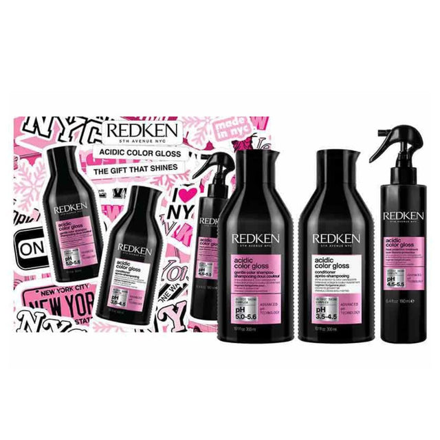Redken Acidic Color Gloss Christmas Giftset